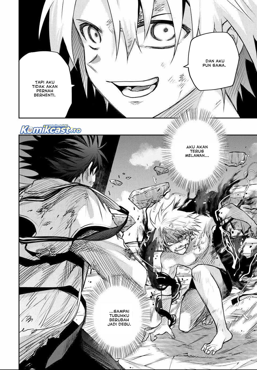 A Court Magician, Who Was Focused On Supportive Magic Because His Allies Were Too Weak, Aims To Become The Strongest After Being Banished Chapter 180 Gambar 17