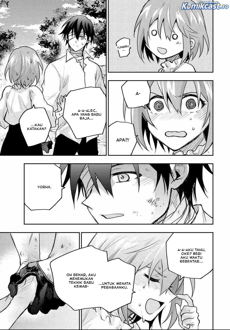 A Court Magician, Who Was Focused On Supportive Magic Because His Allies Were Too Weak, Aims To Become The Strongest After Being Banished Chapter 182 Gambar 18