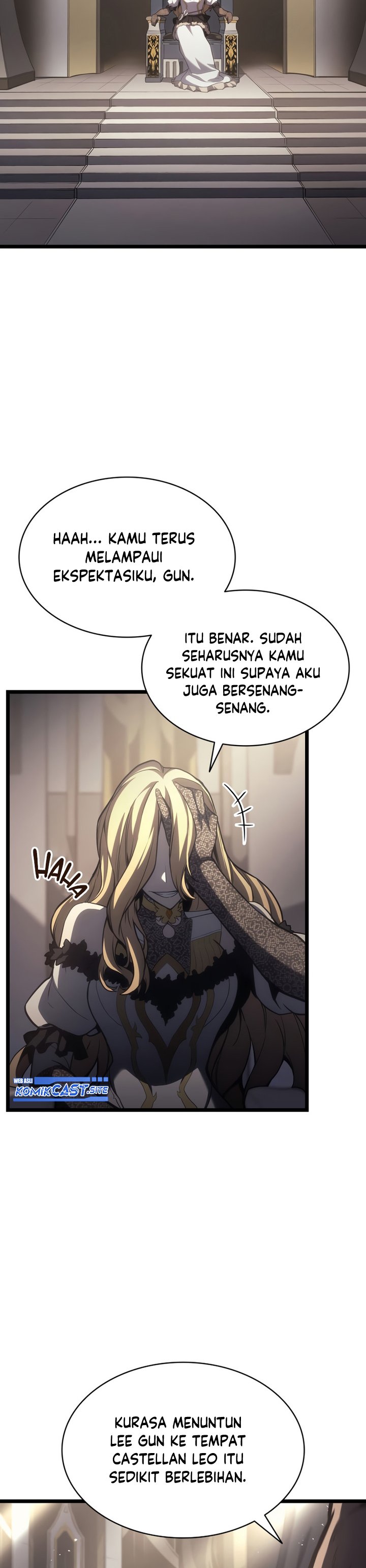A Disaster-Class Hero Has Returned Chapter 65 Gambar 31