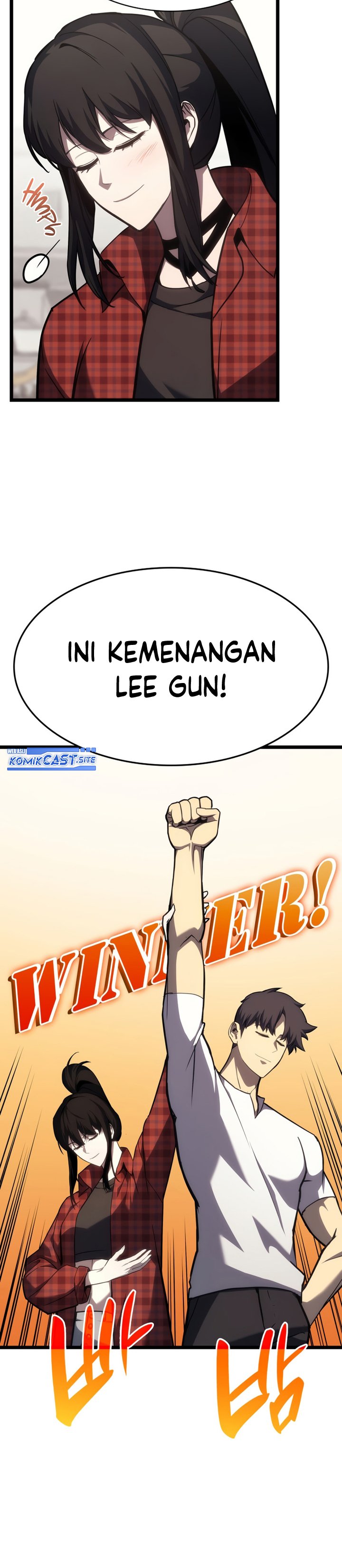 A Disaster-Class Hero Has Returned Chapter 65 Gambar 44