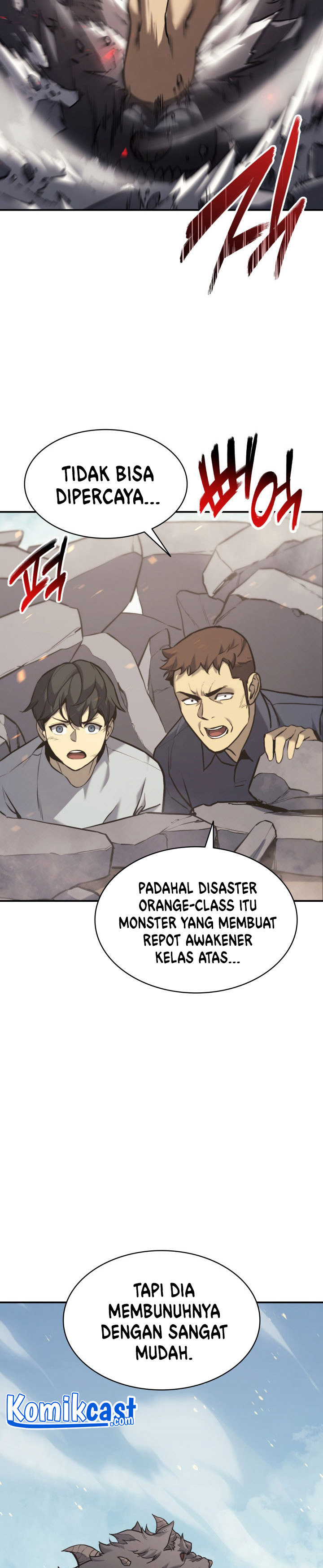 A Disaster-Class Hero Has Returned Chapter 02 Gambar 4