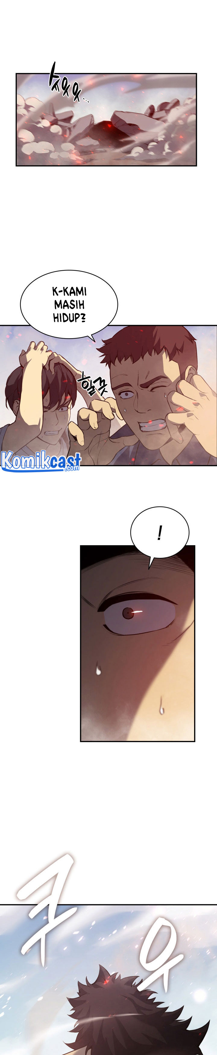 A Disaster-Class Hero Has Returned Chapter 02 Gambar 17