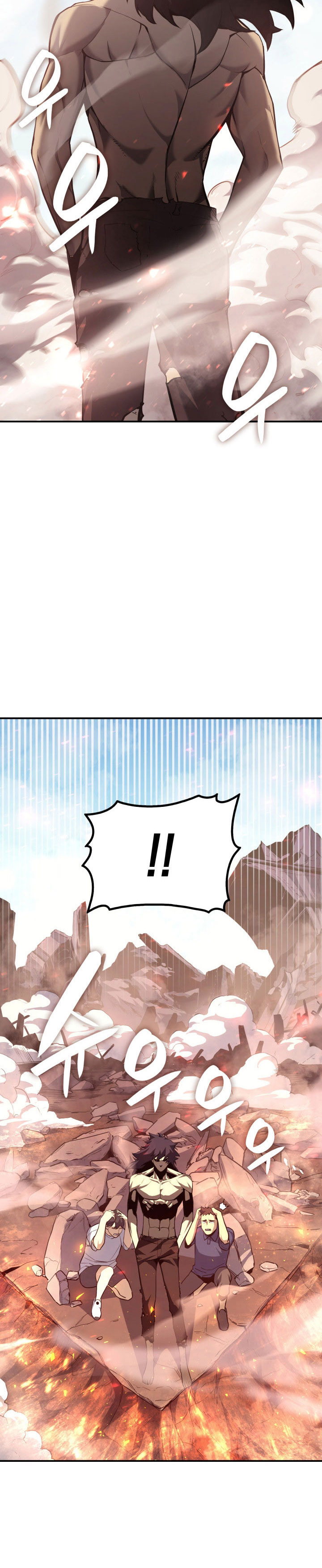 A Disaster-Class Hero Has Returned Chapter 02 Gambar 18
