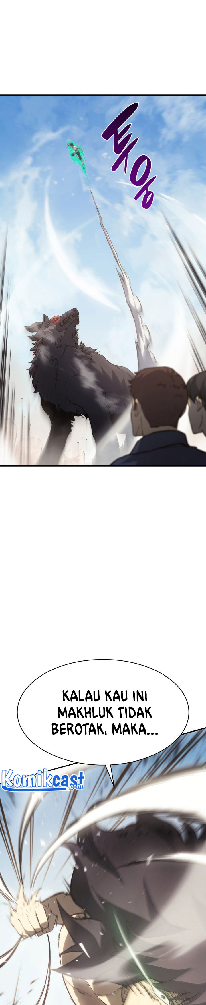 A Disaster-Class Hero Has Returned Chapter 02 Gambar 20