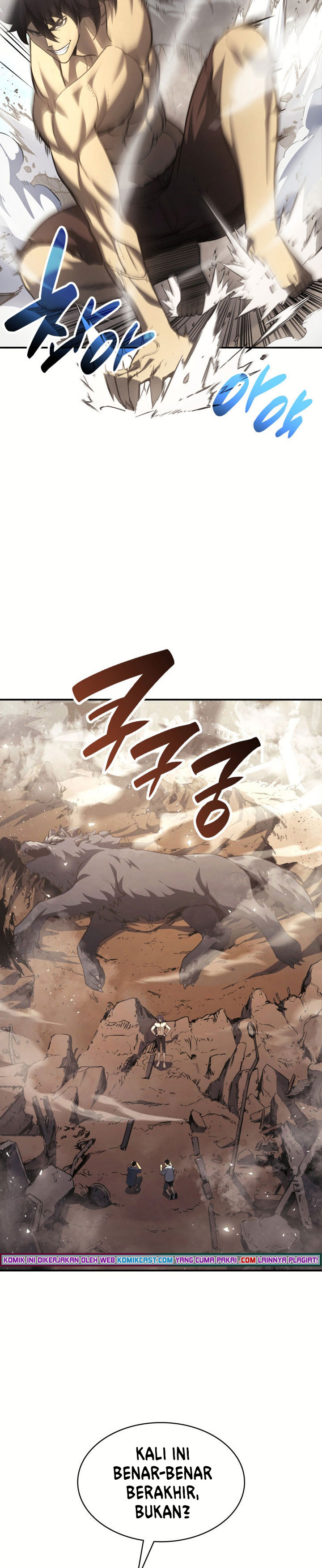 A Disaster-Class Hero Has Returned Chapter 02 Gambar 24