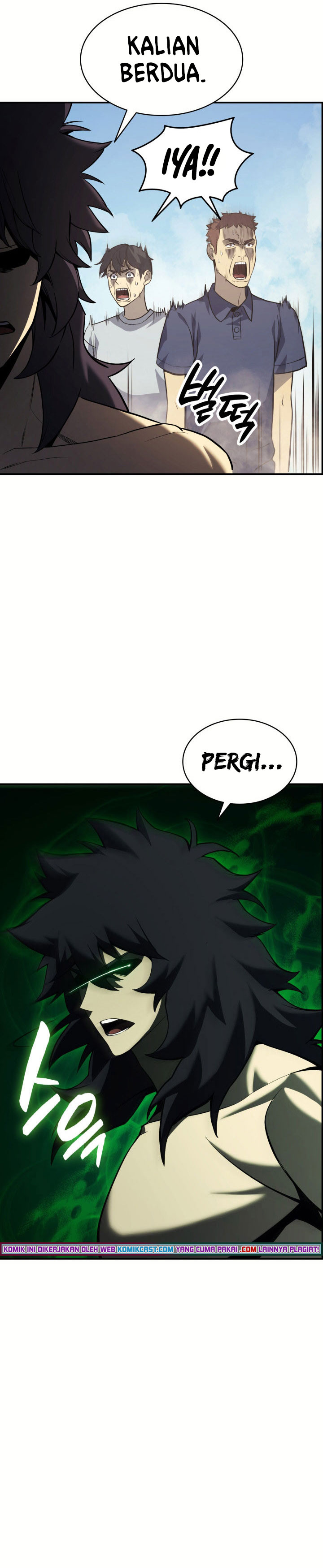 A Disaster-Class Hero Has Returned Chapter 02 Gambar 26