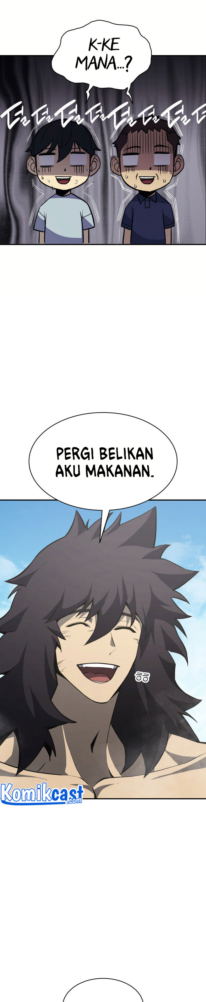 A Disaster-Class Hero Has Returned Chapter 02 Gambar 27