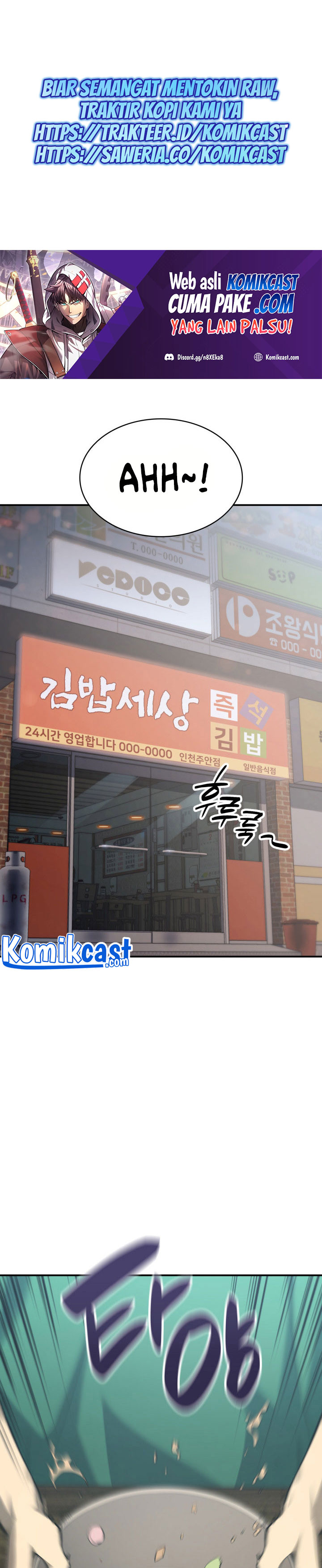 A Disaster-Class Hero Has Returned Chapter 02 Gambar 29