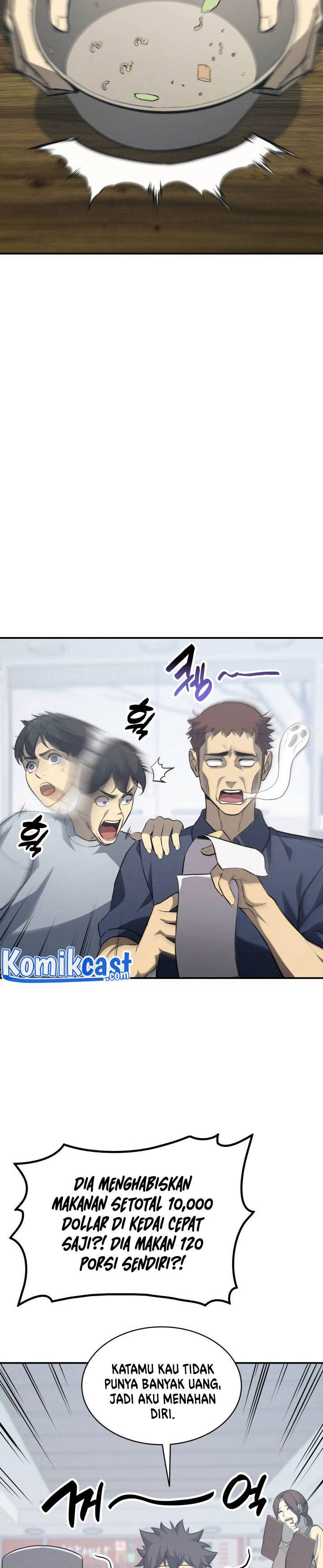 A Disaster-Class Hero Has Returned Chapter 02 Gambar 30