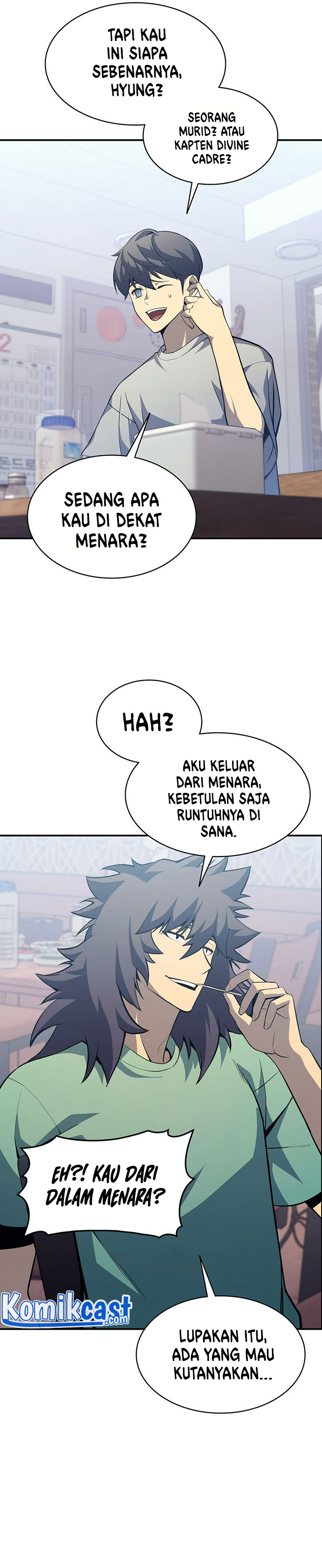 A Disaster-Class Hero Has Returned Chapter 02 Gambar 32