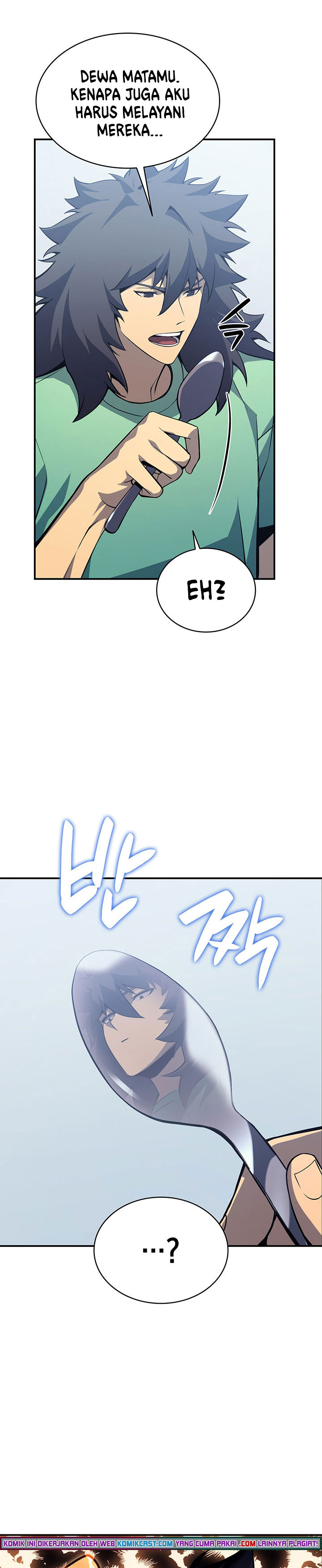 A Disaster-Class Hero Has Returned Chapter 02 Gambar 34