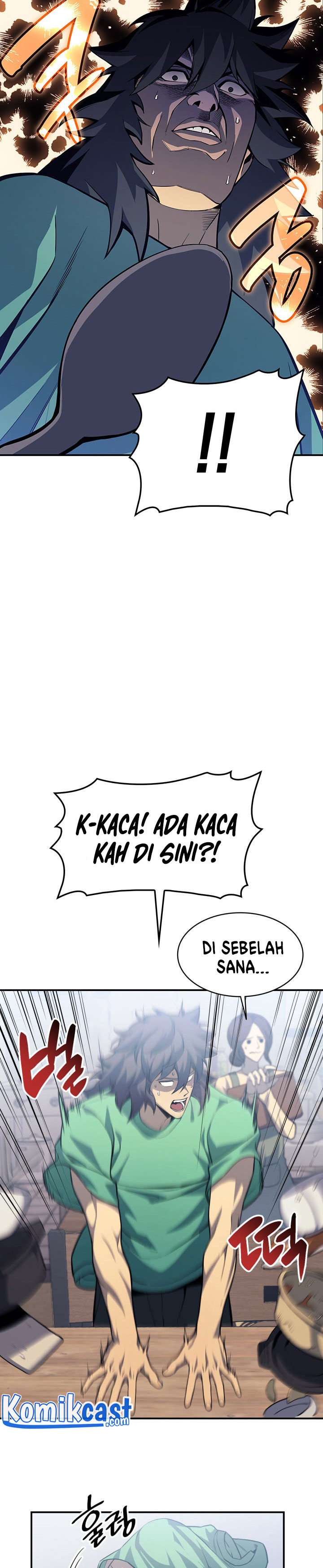 A Disaster-Class Hero Has Returned Chapter 02 Gambar 35
