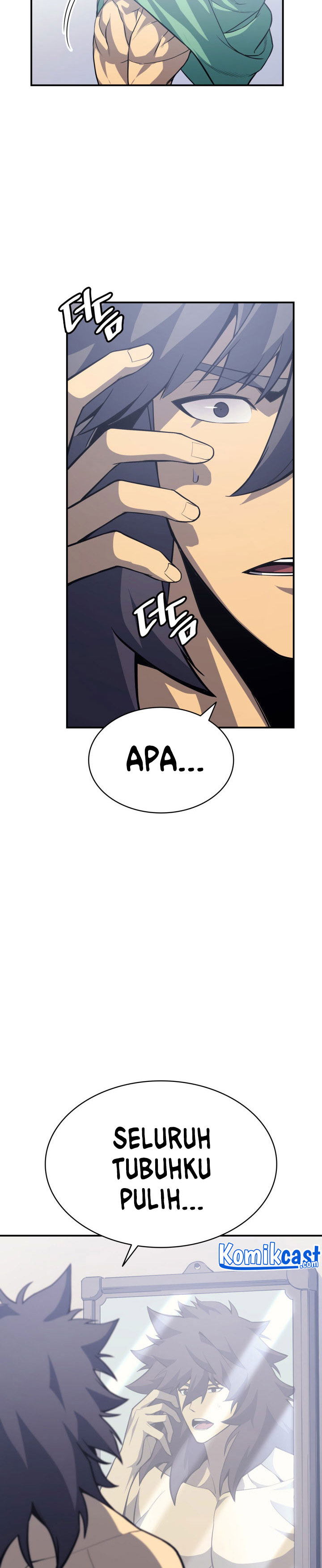 A Disaster-Class Hero Has Returned Chapter 02 Gambar 36