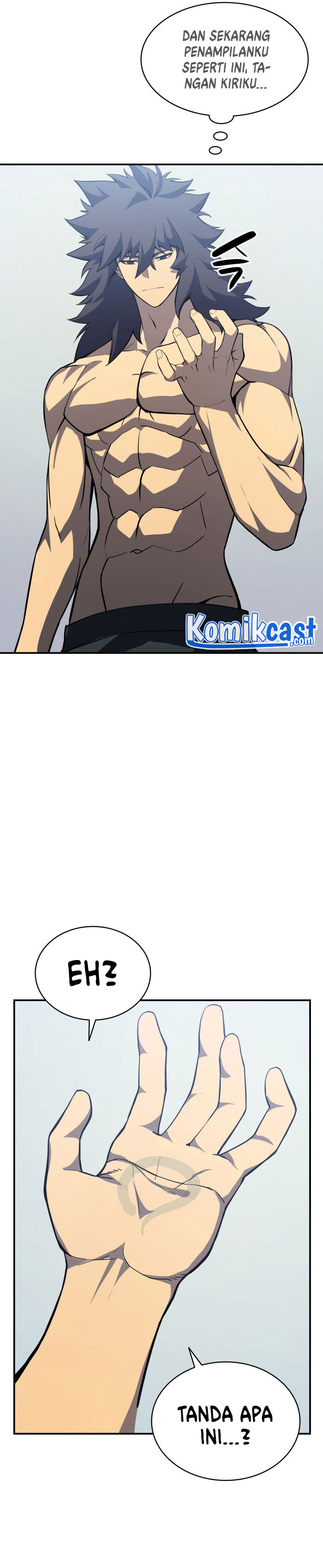 A Disaster-Class Hero Has Returned Chapter 02 Gambar 38