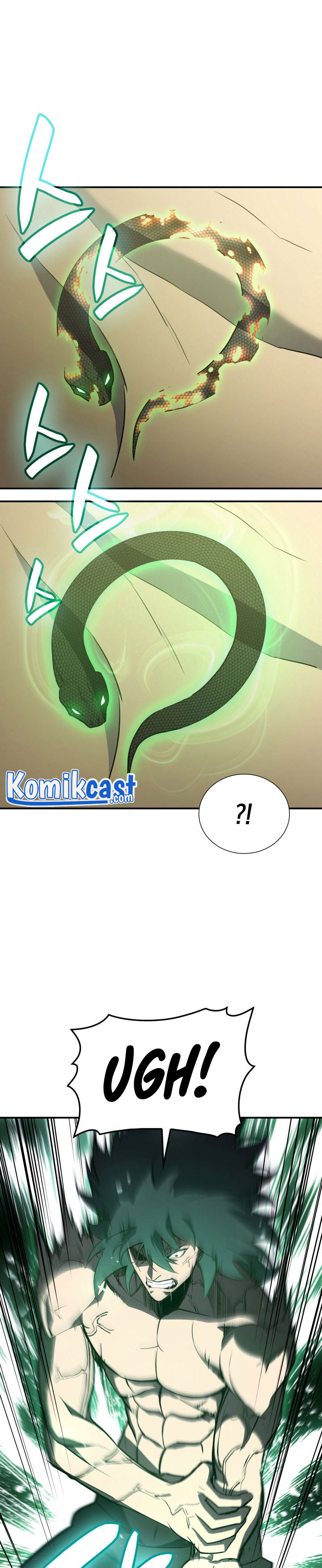 A Disaster-Class Hero Has Returned Chapter 02 Gambar 39
