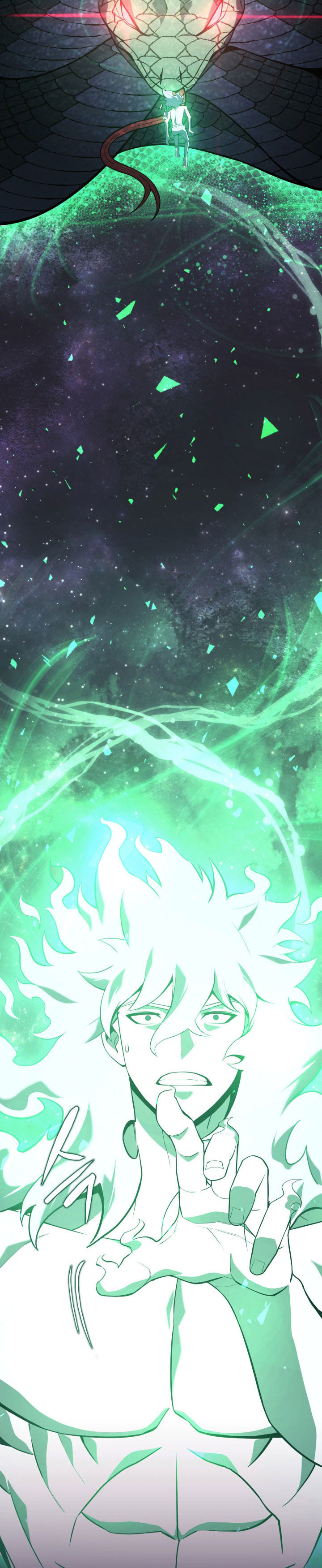 A Disaster-Class Hero Has Returned Chapter 02 Gambar 46