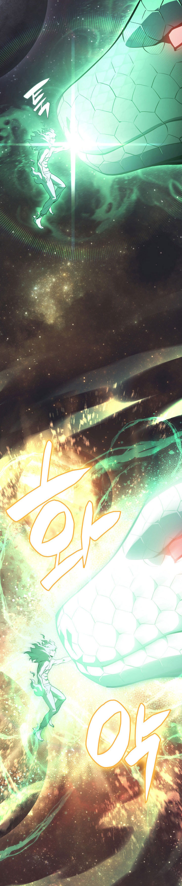 A Disaster-Class Hero Has Returned Chapter 02 Gambar 48