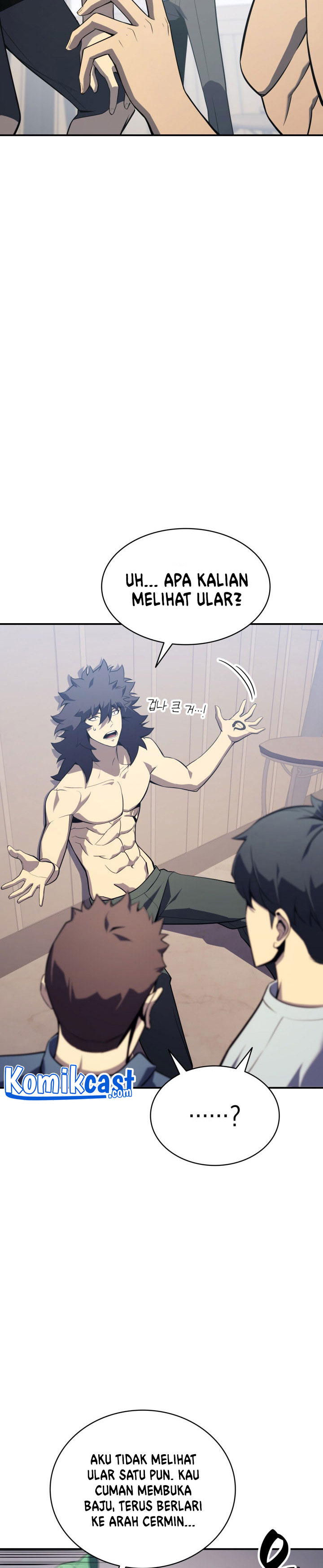 A Disaster-Class Hero Has Returned Chapter 02 Gambar 51