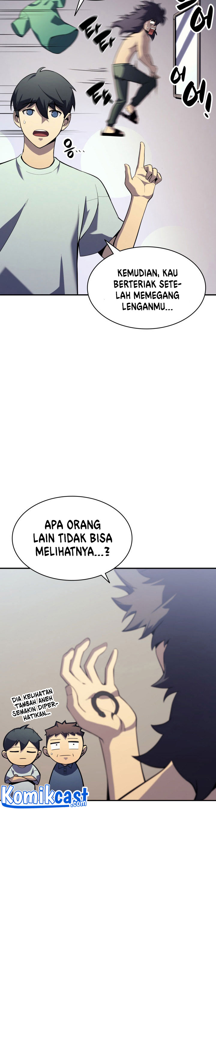 A Disaster-Class Hero Has Returned Chapter 02 Gambar 52