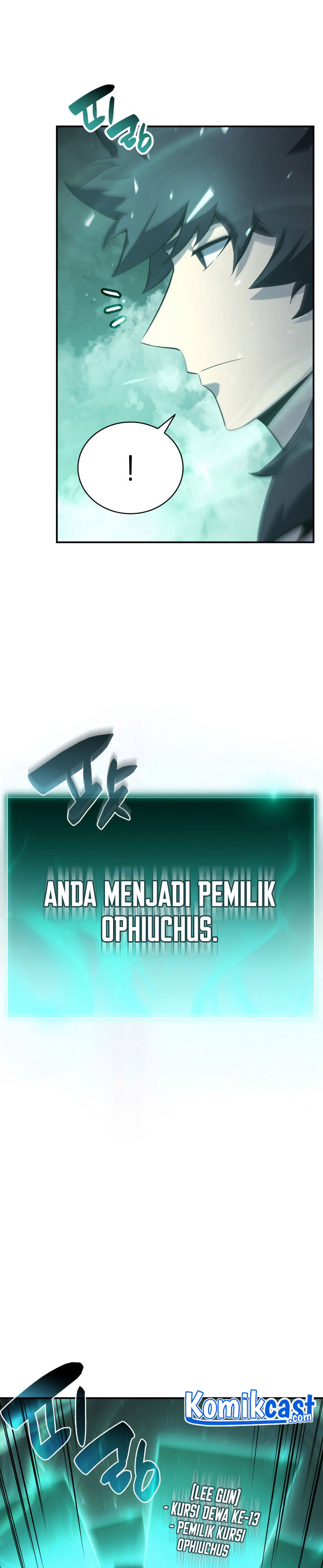 A Disaster-Class Hero Has Returned Chapter 02 Gambar 53