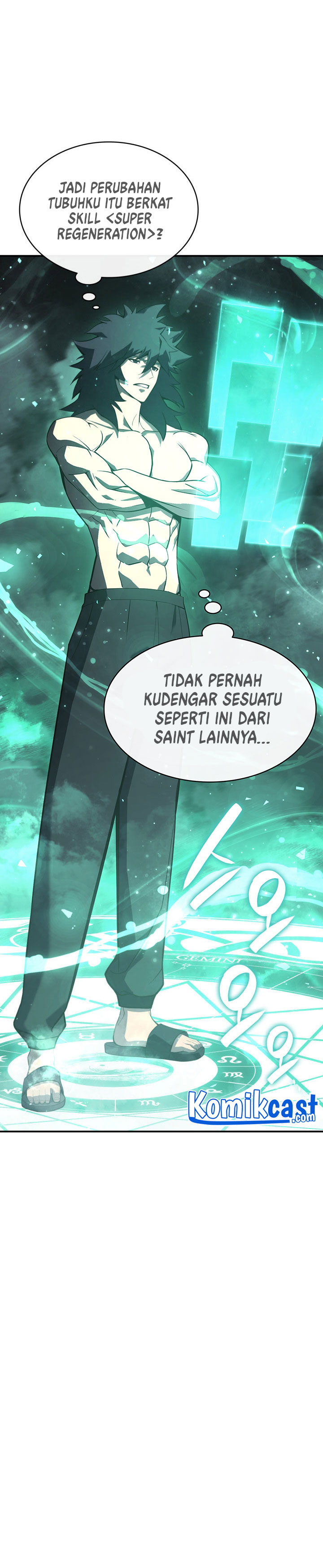A Disaster-Class Hero Has Returned Chapter 02 Gambar 55