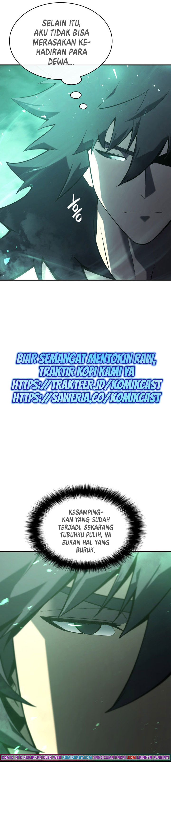 A Disaster-Class Hero Has Returned Chapter 02 Gambar 56