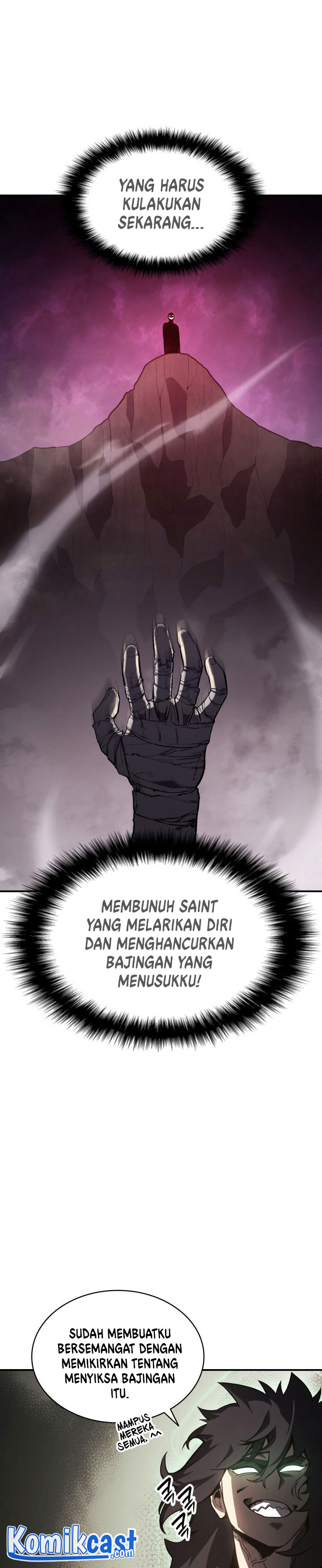 A Disaster-Class Hero Has Returned Chapter 02 Gambar 57