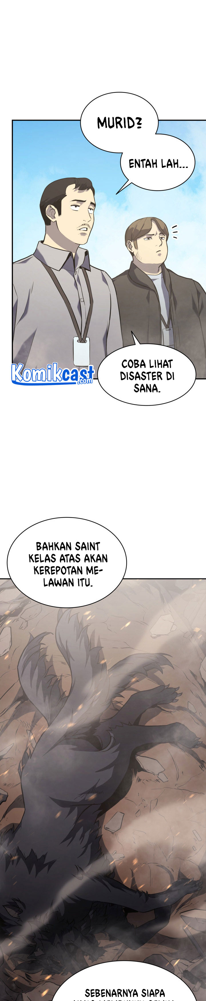A Disaster-Class Hero Has Returned Chapter 02 Gambar 60