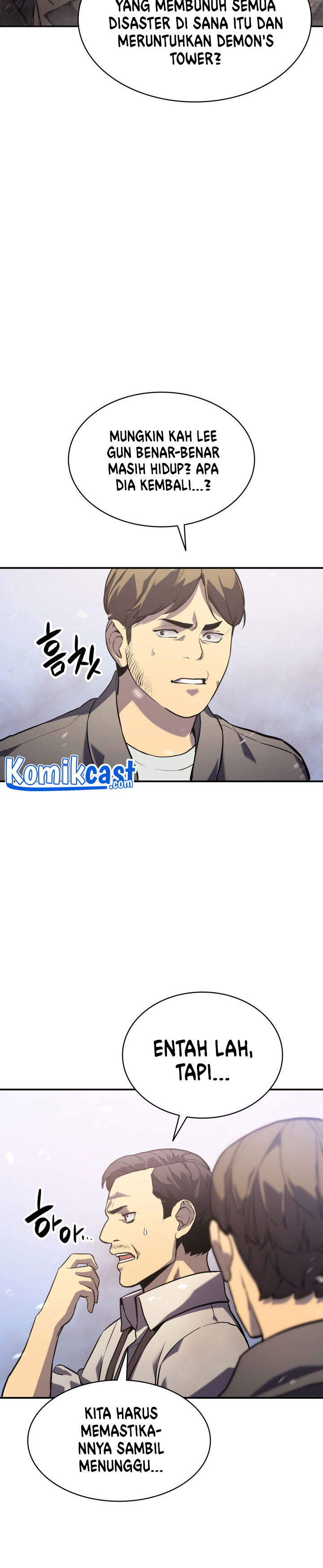 A Disaster-Class Hero Has Returned Chapter 02 Gambar 61