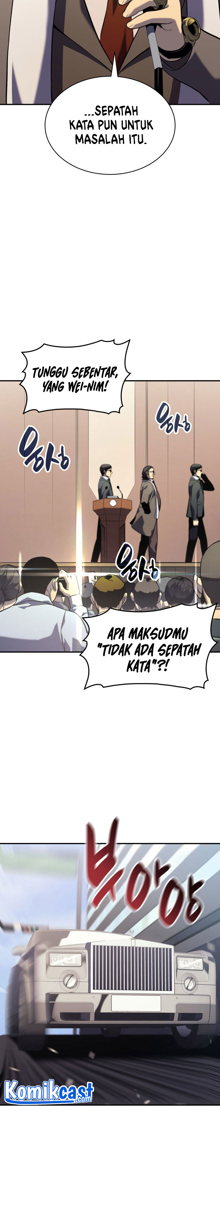A Disaster-Class Hero Has Returned Chapter 02 Gambar 64