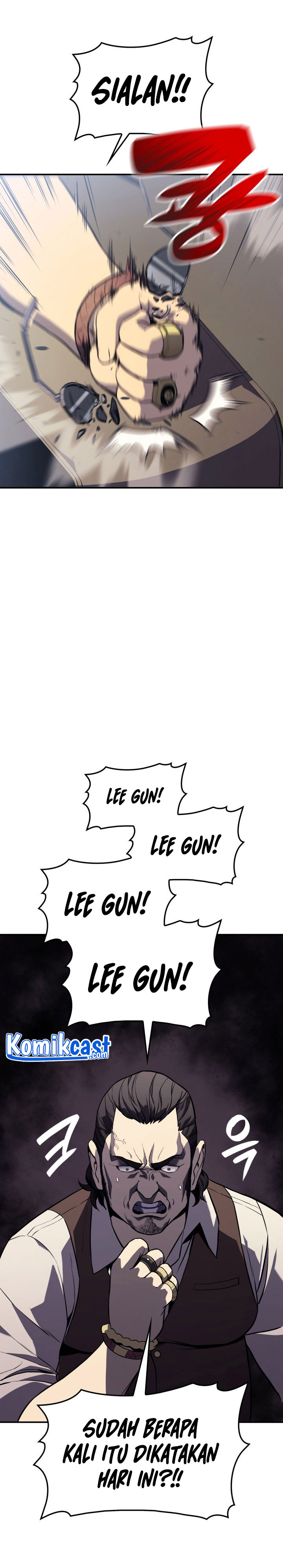 A Disaster-Class Hero Has Returned Chapter 02 Gambar 65
