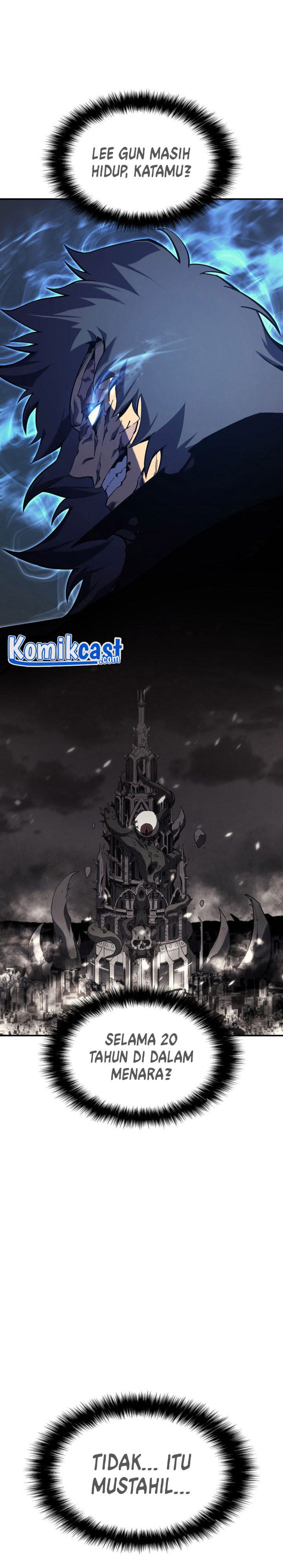 A Disaster-Class Hero Has Returned Chapter 02 Gambar 66