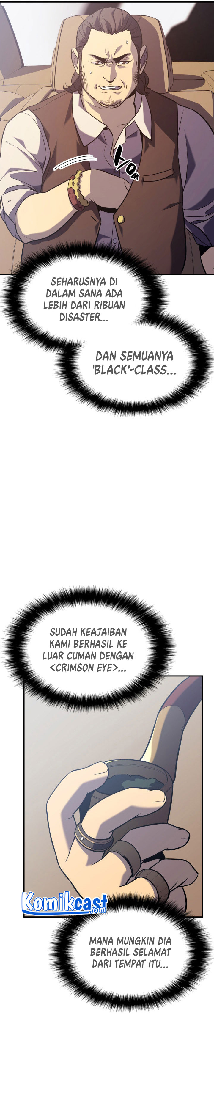 A Disaster-Class Hero Has Returned Chapter 02 Gambar 67