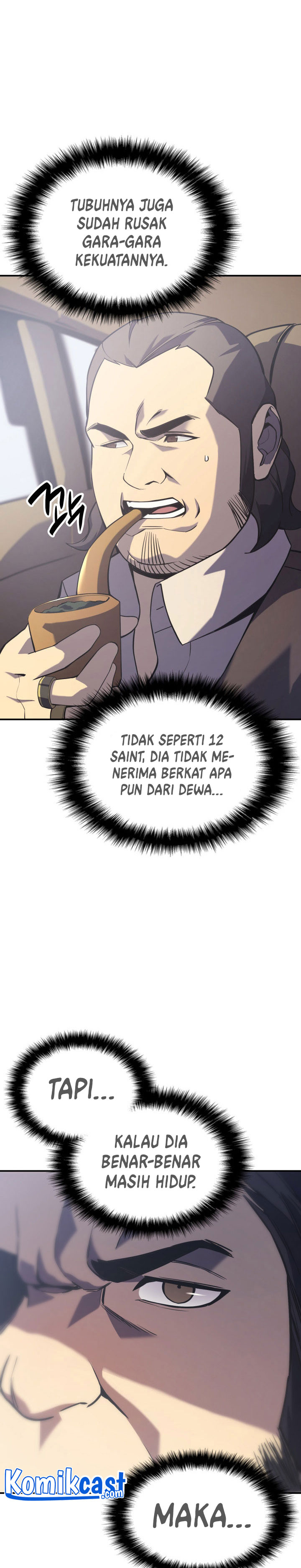 A Disaster-Class Hero Has Returned Chapter 02 Gambar 68