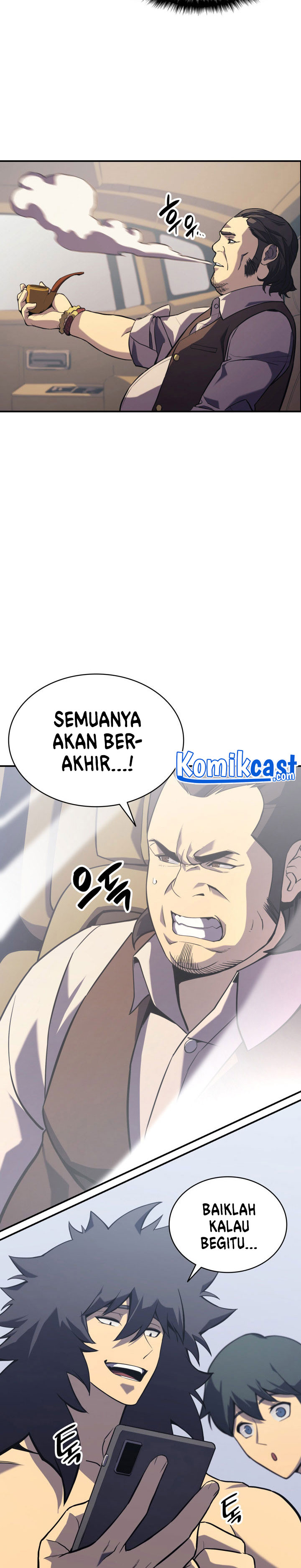 A Disaster-Class Hero Has Returned Chapter 02 Gambar 69