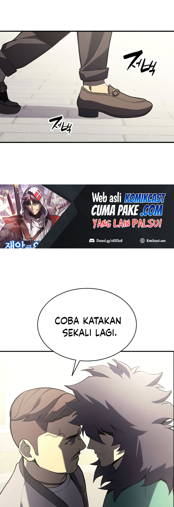 A Disaster-Class Hero Has Returned Chapter 04 Gambar 2