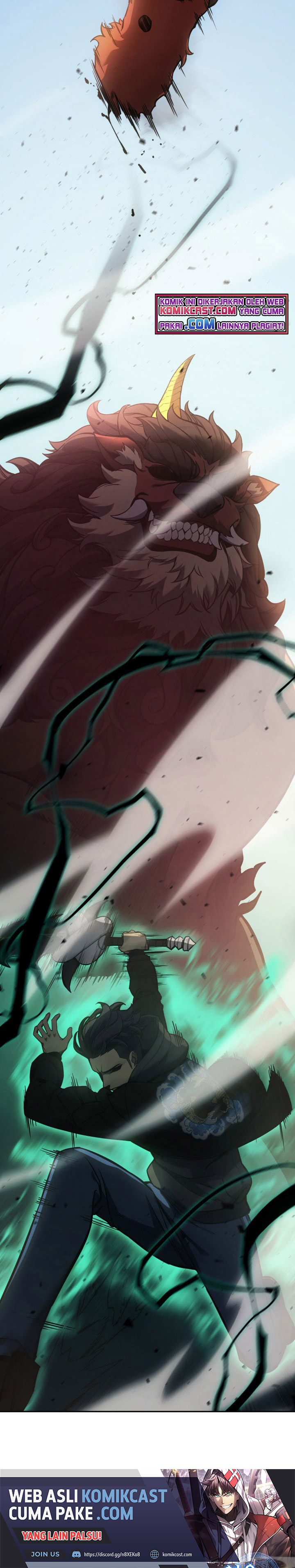 A Disaster-Class Hero Has Returned Chapter 11 Gambar 29
