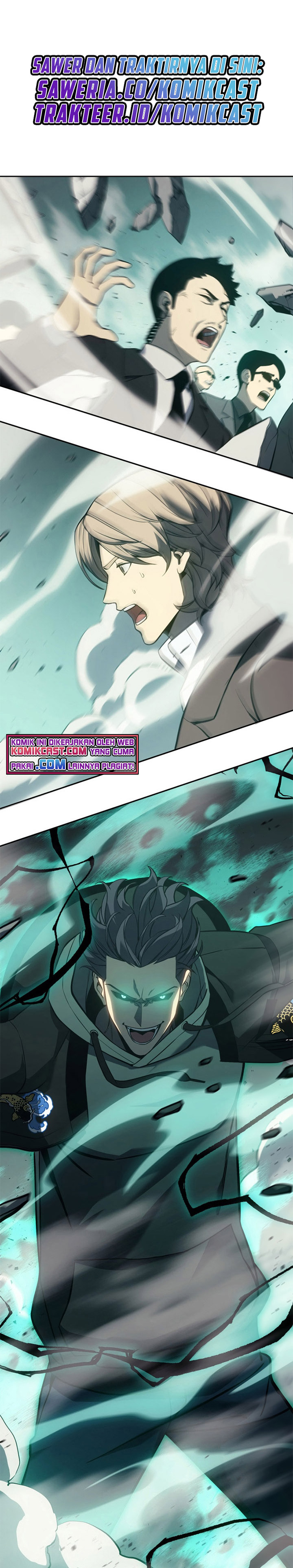 A Disaster-Class Hero Has Returned Chapter 11 Gambar 37