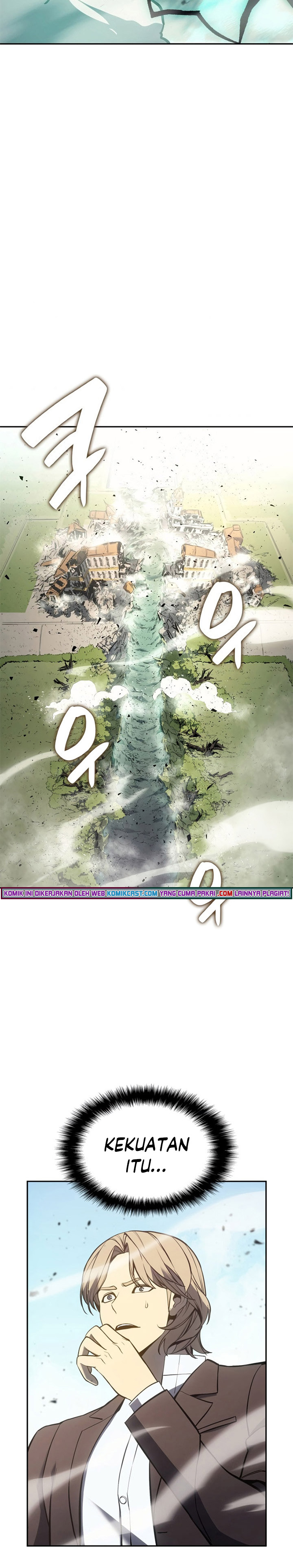 A Disaster-Class Hero Has Returned Chapter 11 Gambar 38
