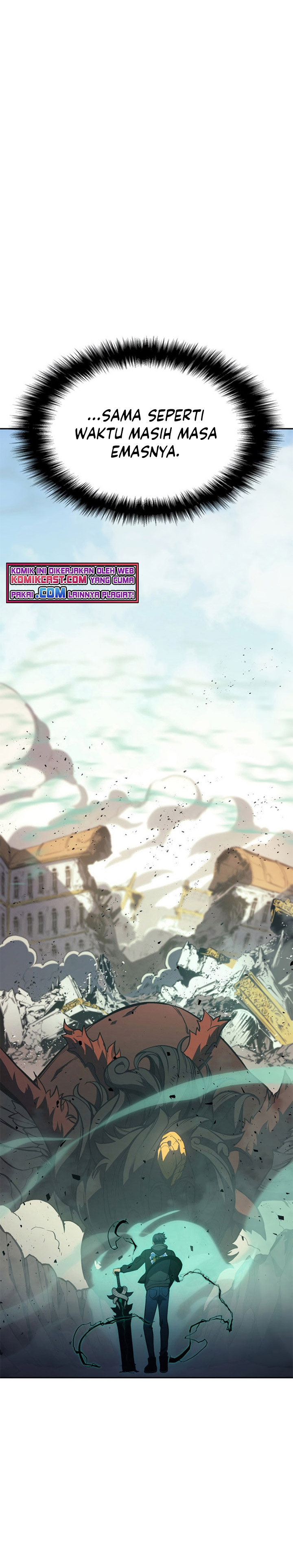 A Disaster-Class Hero Has Returned Chapter 11 Gambar 39