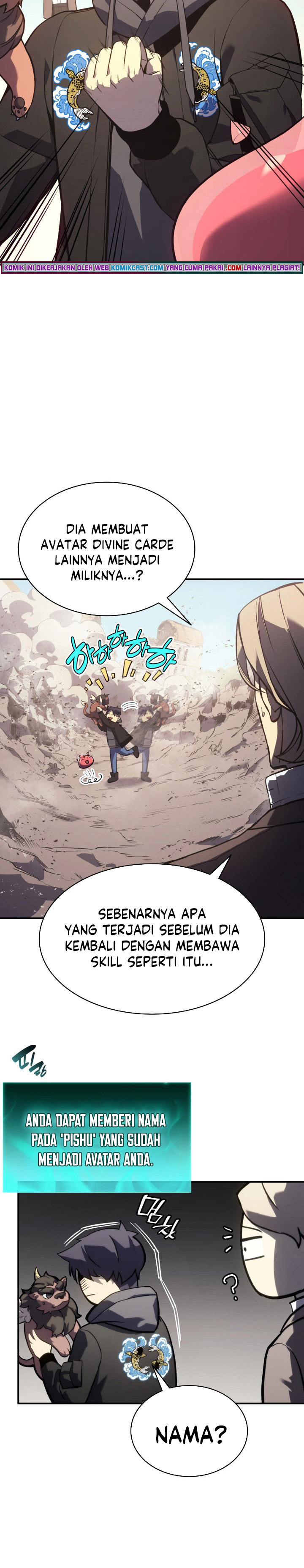 A Disaster-Class Hero Has Returned Chapter 11 Gambar 44