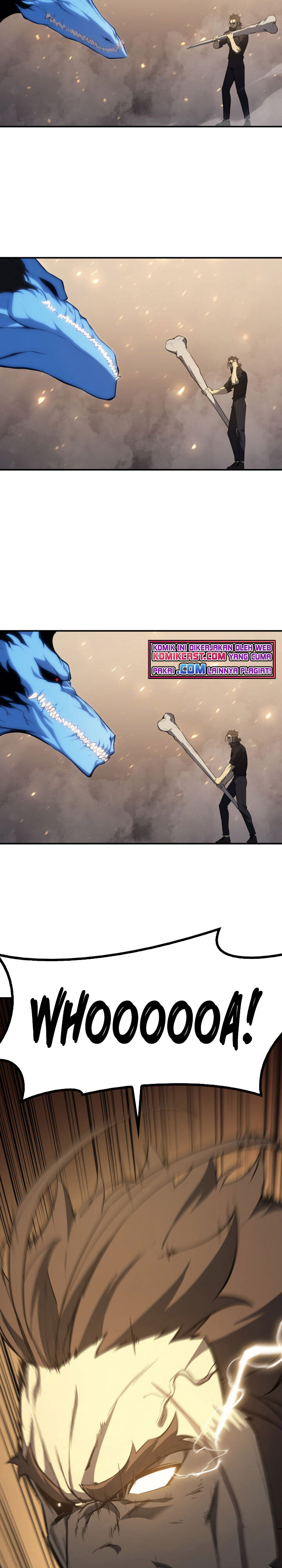 A Disaster-Class Hero Has Returned Chapter 21 Gambar 18