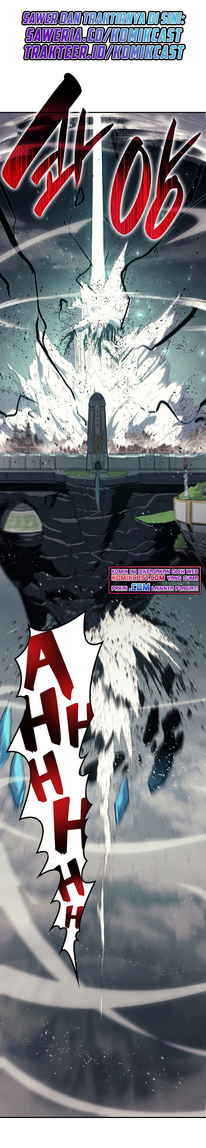 A Disaster-Class Hero Has Returned Chapter 23 Gambar 2