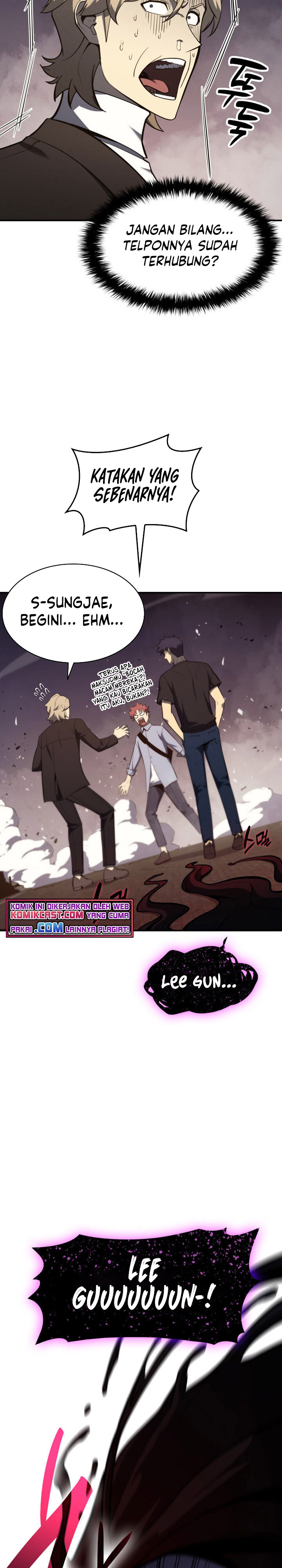 A Disaster-Class Hero Has Returned Chapter 23 Gambar 13