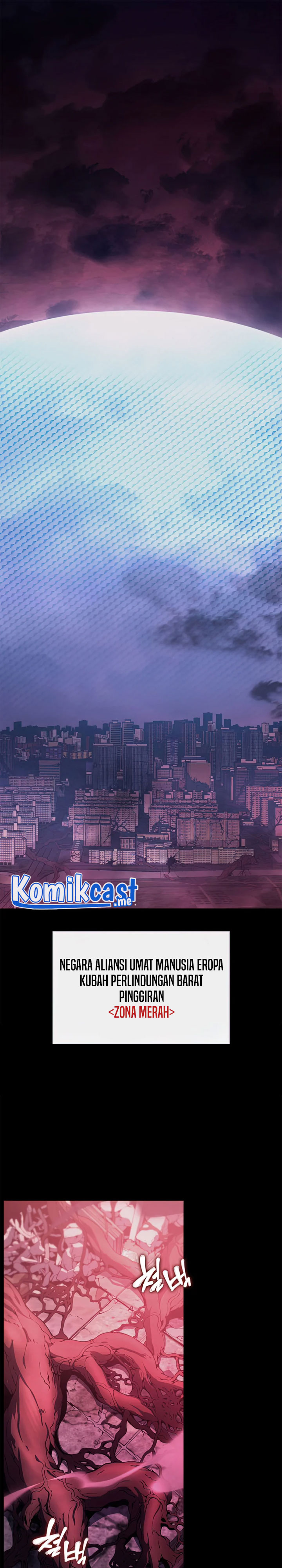 A Disaster-Class Hero Has Returned Chapter 42 Gambar 2