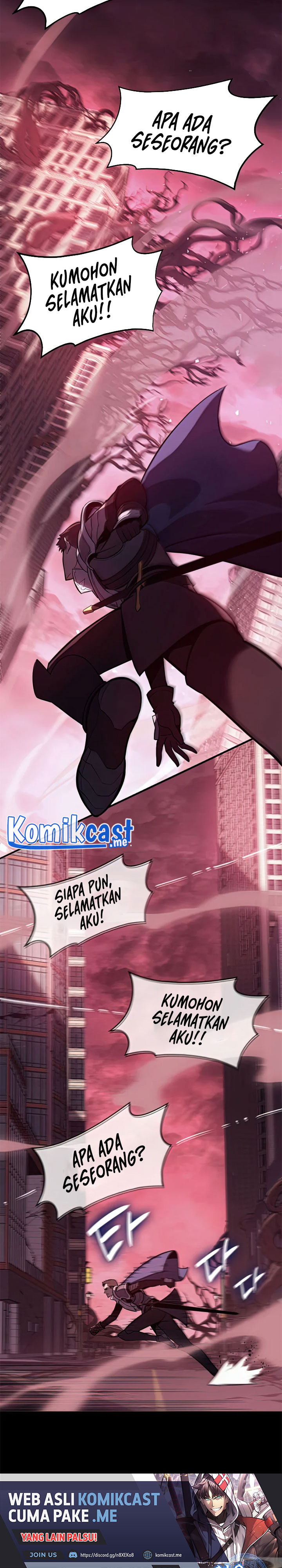 A Disaster-Class Hero Has Returned Chapter 42 Gambar 8
