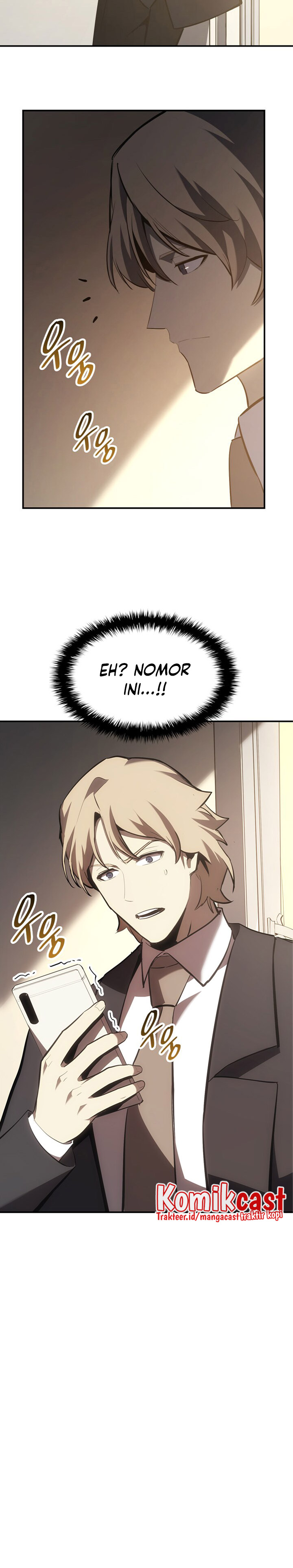A Disaster-Class Hero Has Returned Chapter 42 Gambar 38