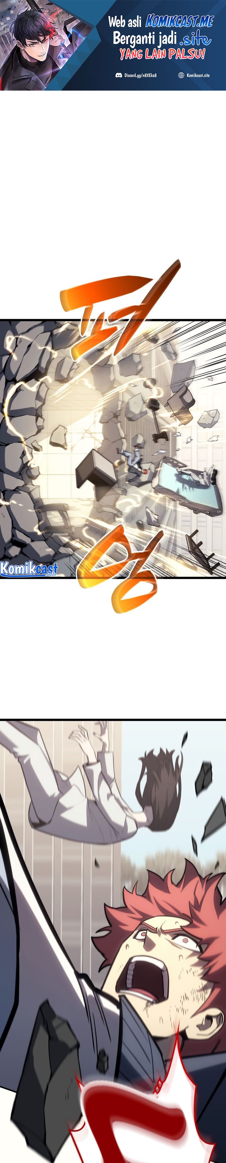 A Disaster-Class Hero Has Returned Chapter 58 Gambar 2