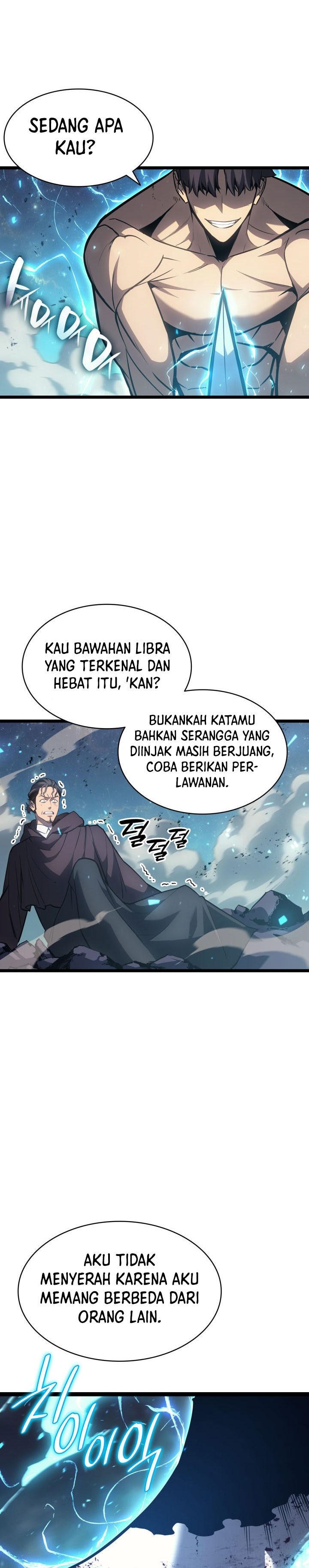 A Disaster-Class Hero Has Returned Chapter 58 Gambar 43