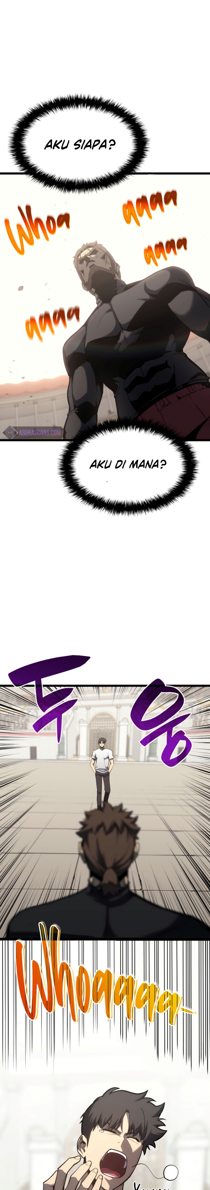 A Disaster-Class Hero Has Returned Chapter 63 Gambar 3
